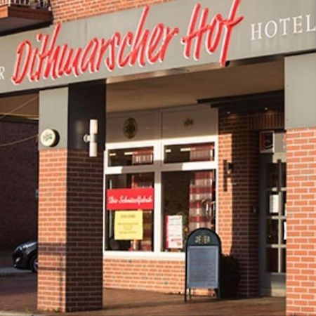 Dithmarscher Hof Itzehoe Eksteriør billede